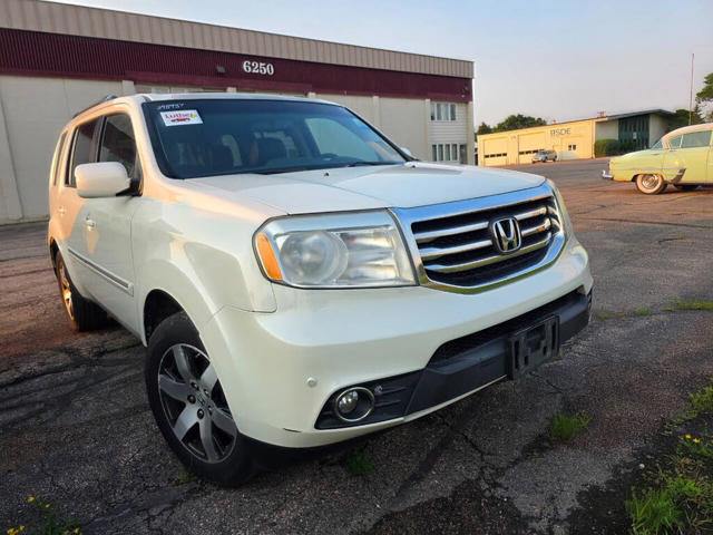 2015 Honda Pilot Touring
