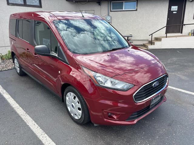 2020 Ford Transit Connect Wagon Wagon XLT LWB FWD with Rear Li