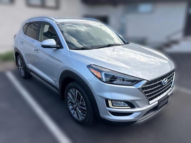 2019 Hyundai Tucson Limited AWD