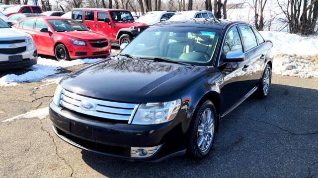 2008 Ford Taurus Limited