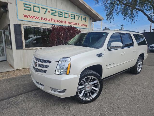 2014 Cadillac Escalade ESV Premium 4WD