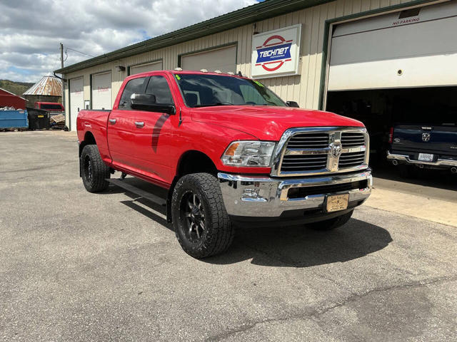 2017 Ram Ram Pickup 2500 Big Horn