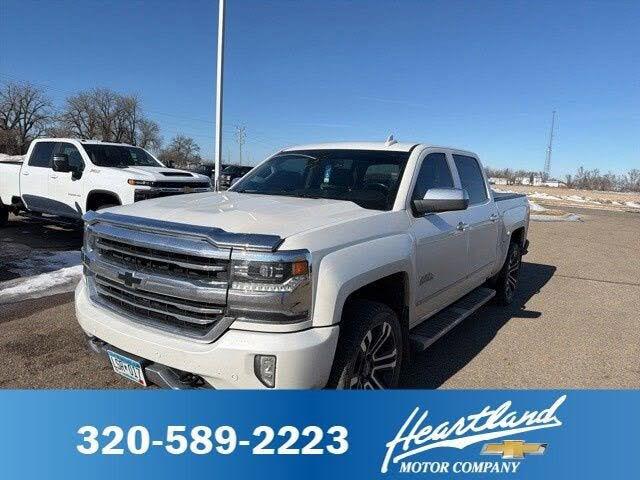 2017 Chevrolet Silverado 1500 High Country