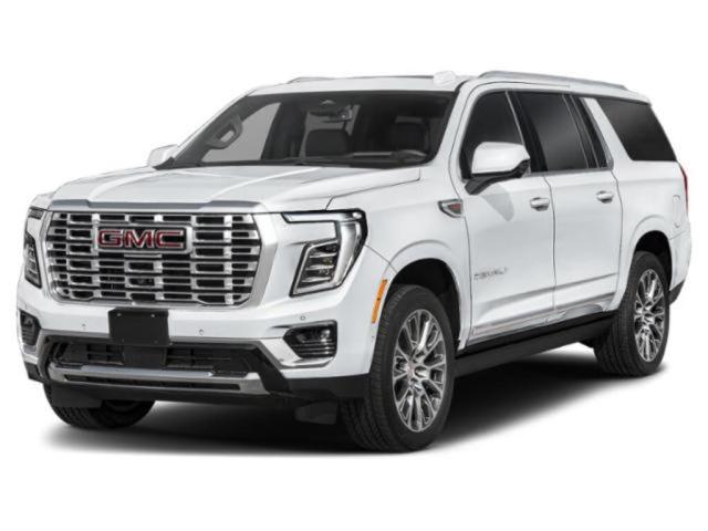 2026 GMC Yukon XL Denali 4WD