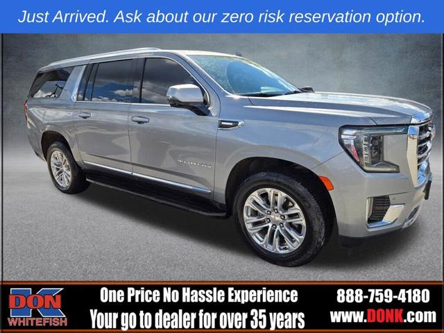 2024 GMC Yukon XL SLT 4WD