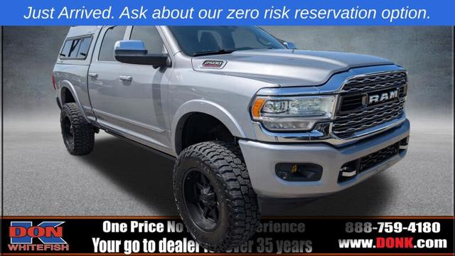 2019 Ram 2500 Limited