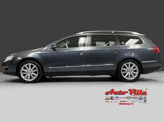 2010 Volkswagen Passat Komfort