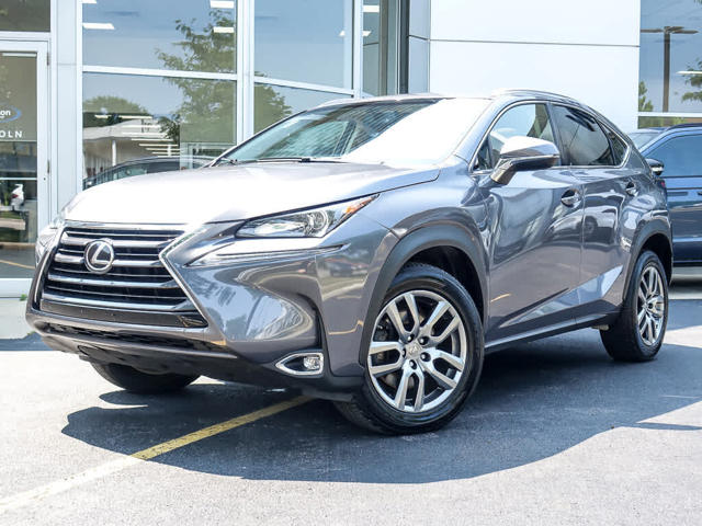 2016 Lexus NX 200t 200t AWD