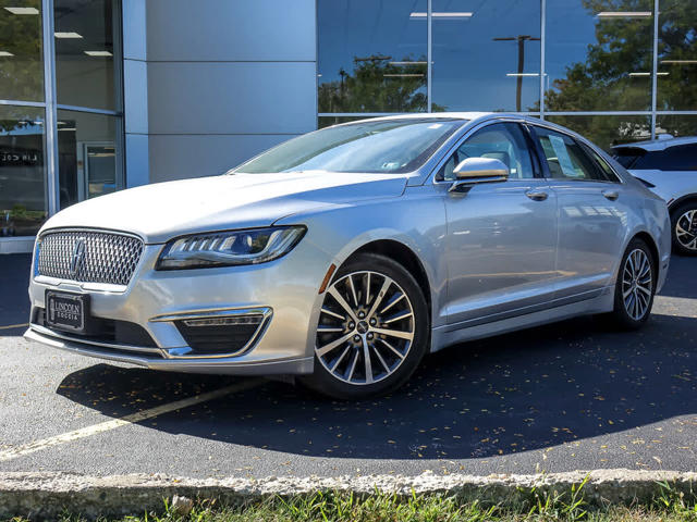 2017 Lincoln MKZ Select