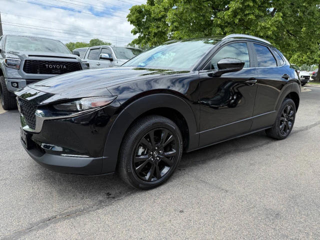 2025 Mazda CX-30 2.5 S Select Sport AWD