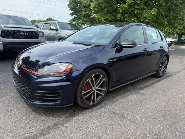 2017 Volkswagen Golf GTI 2.0T Sport 4-Door FWD