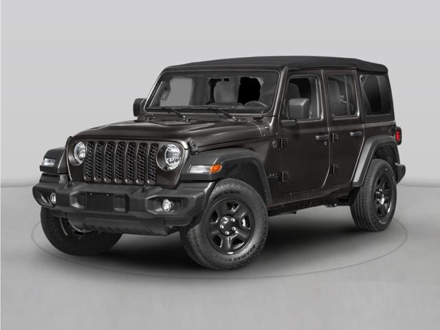2026 Jeep Wrangler Rubicon X 4-Door 4WD