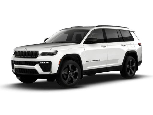 2026 Jeep Grand Cherokee L Limited 4WD