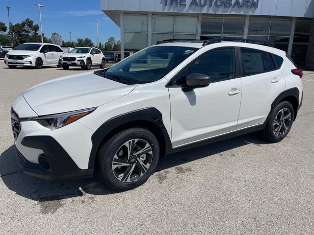 2026 Subaru Crosstrek Premium AWD