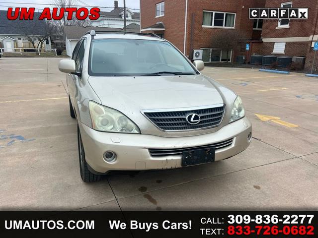 2006 Lexus RX 400h 400h AWD
