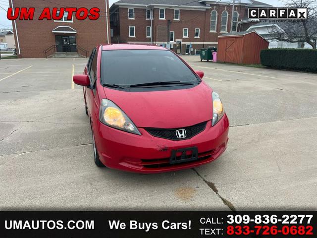 2012 Honda Fit Base