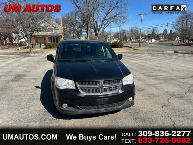 2014 Dodge Grand Caravan SXT