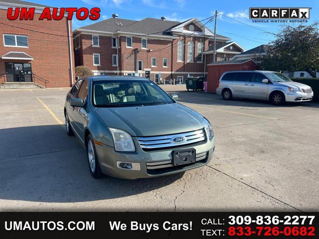 2009 Ford Fusion V6 SEL