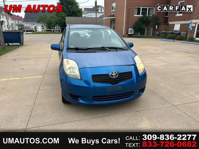 2008 Toyota Yaris Base