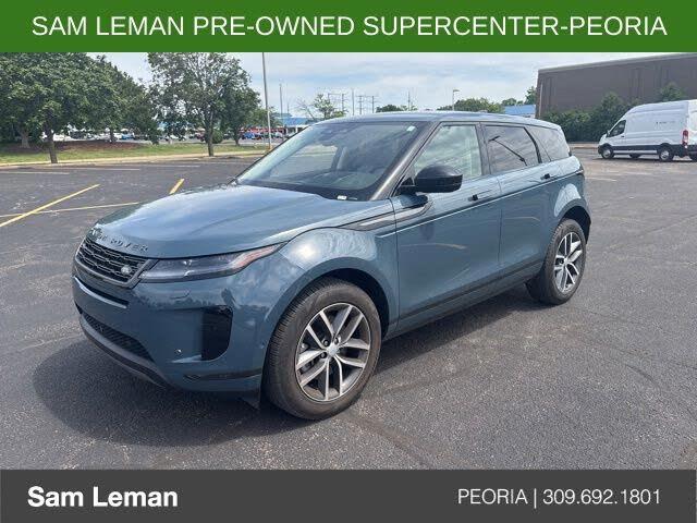 2024 Land Rover Range Rover Evoque P250 S AWD