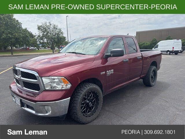 2019 Ram 1500 Classic Classic Tradesman