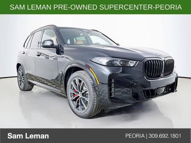2026 BMW X5 xDrive50e