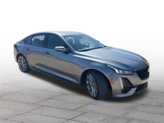 2021 Cadillac CT5 V-Series RWD