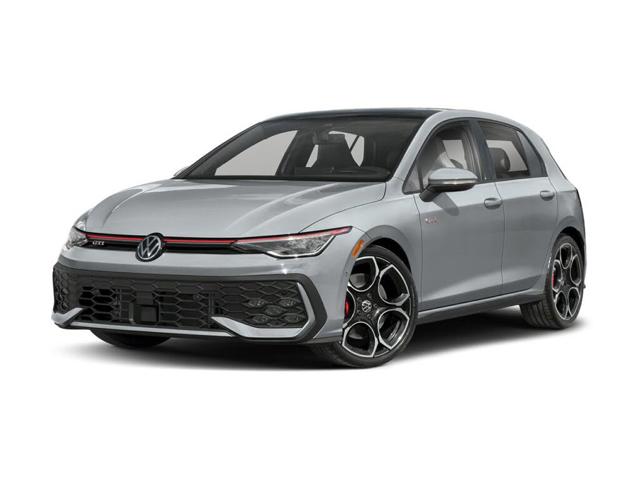 2026 Volkswagen Golf GTI SE FWD