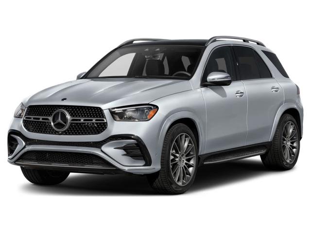 2026 Mercedes-Benz GLE 450 4MATIC
