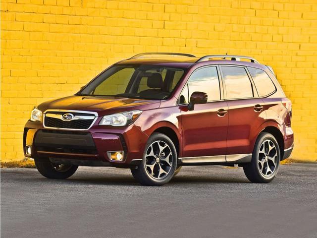2015 Subaru Forester 2.0XT Premium