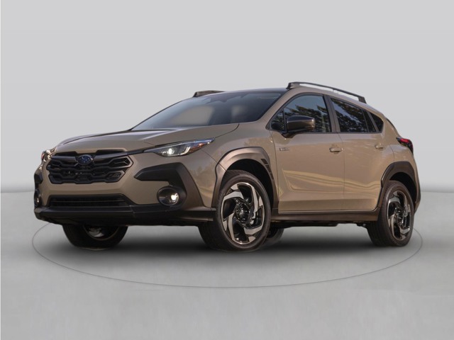 2026 Subaru Crosstrek Sport Hybrid