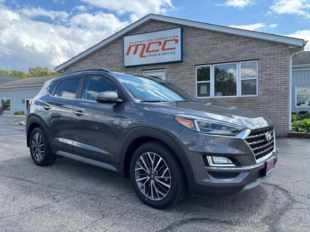 2021 Hyundai Tucson Ultimate
