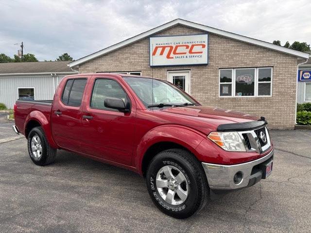 2010 Nissan Frontier SE