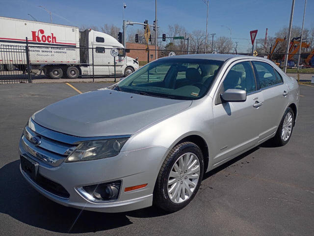 2010 Ford Fusion FWD