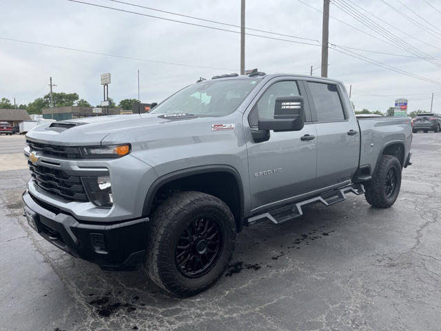 2024 Chevrolet Silverado 2500HD Custom