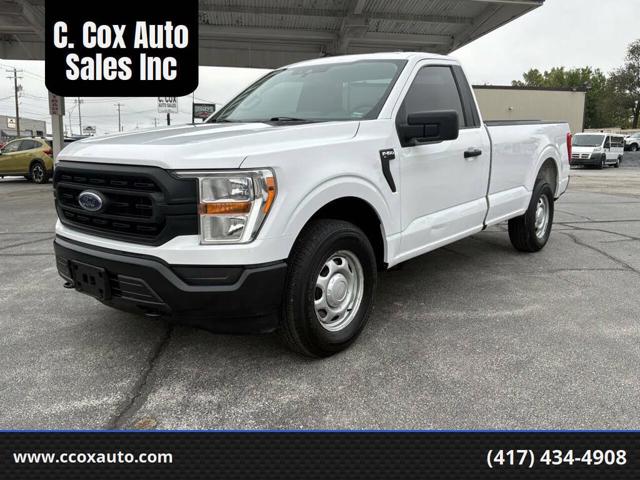 2021 Ford F-150 XL
