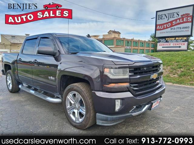 2016 Chevrolet Silverado 1500 LT