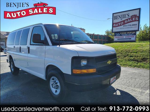 2013 Chevrolet Express LS 2500