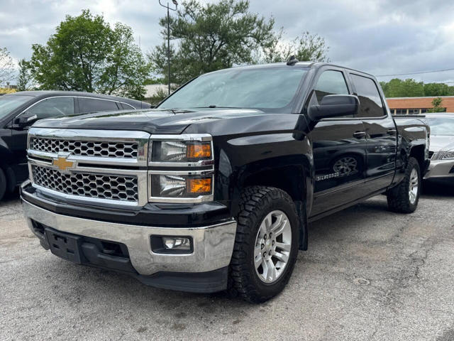 2015 Chevrolet Silverado 1500 LT