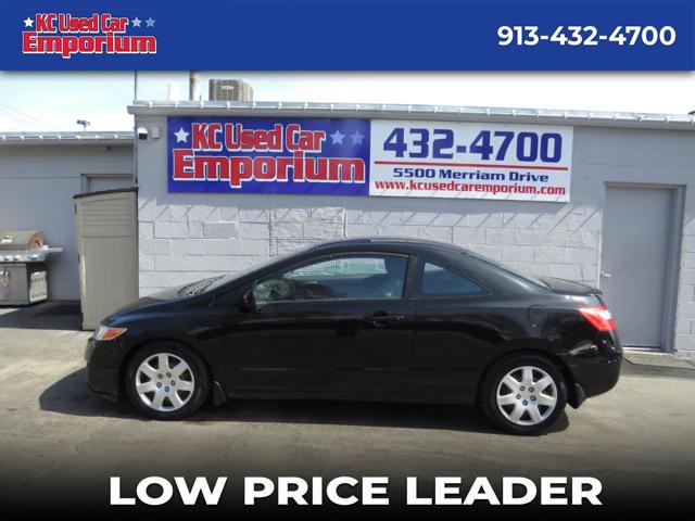 2011 Honda Civic Cpe LX