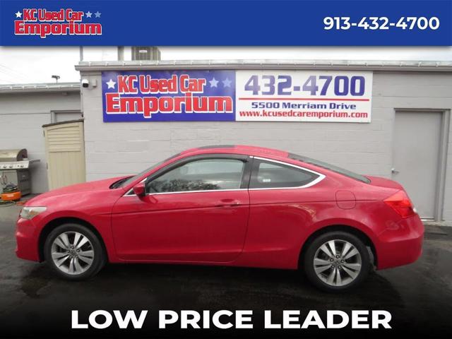 2012 Honda Accord Cpe EX