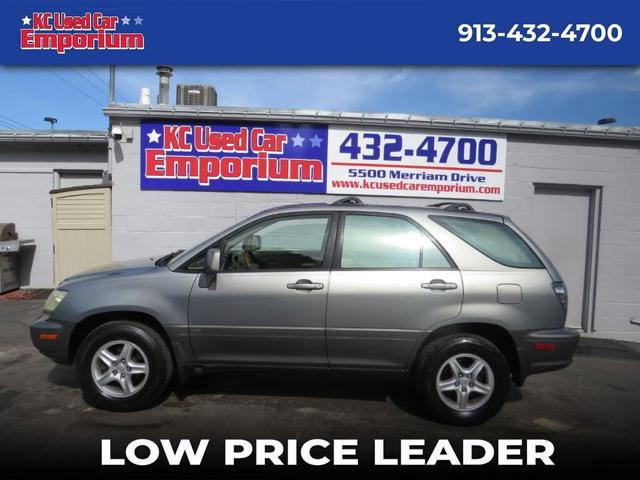 2002 Lexus RX 300 300 AWD