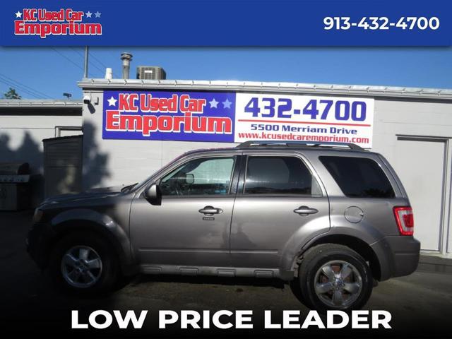 2009 Ford Escape Limited