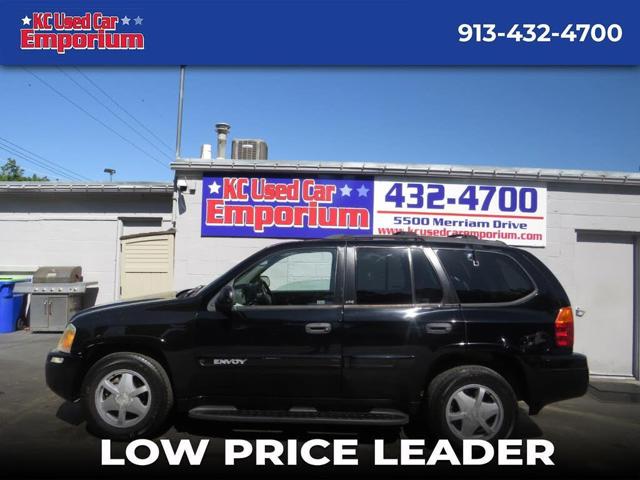 2002 GMC Envoy SLE