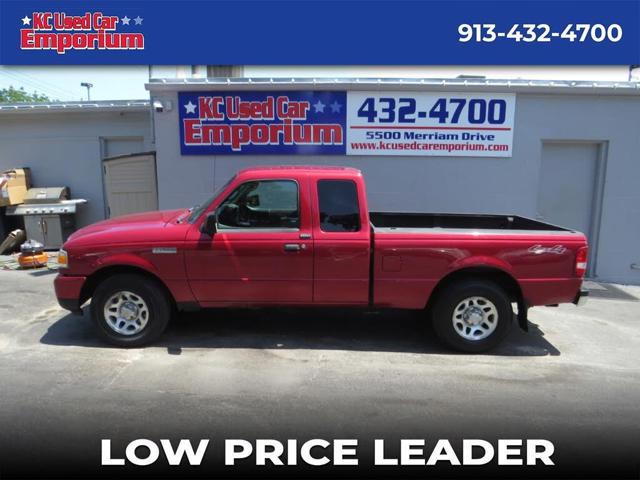 2010 Ford Ranger Sport