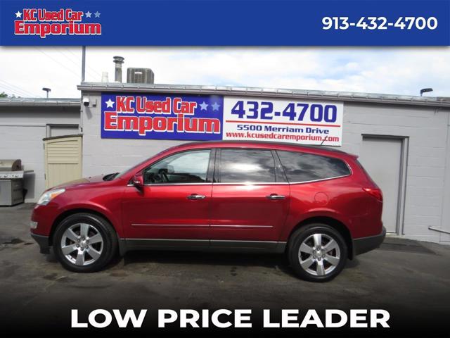 2012 Chevrolet Traverse LTZ