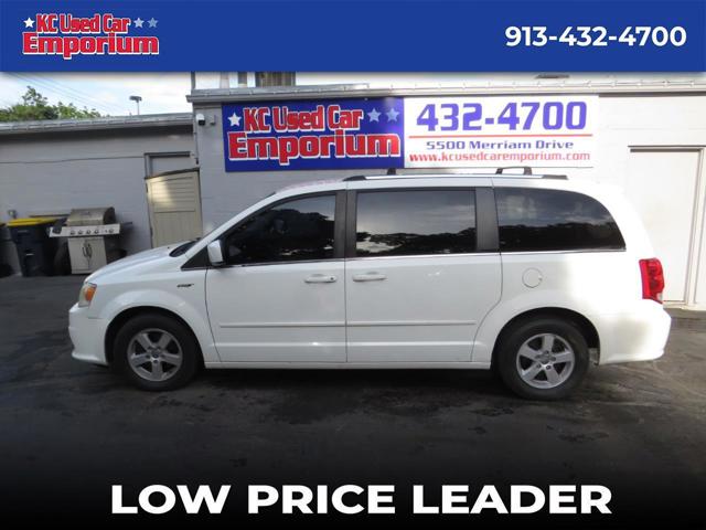 2011 Dodge Grand Caravan Crew