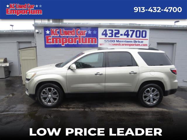 2015 GMC Acadia SLT-2 AWD
