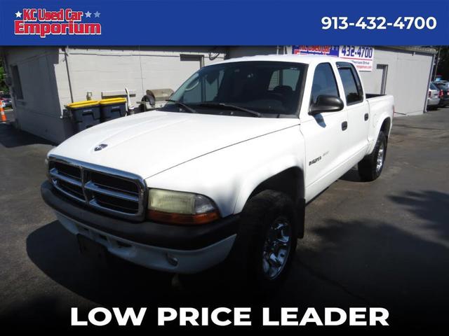 2002 Dodge Dakota Sport