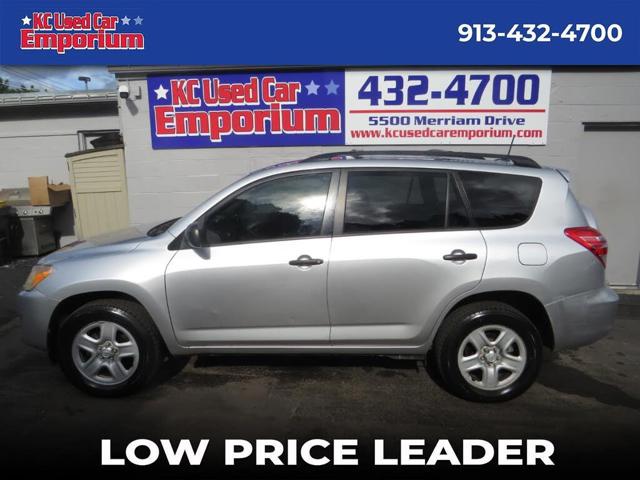 2012 Toyota RAV4 Base